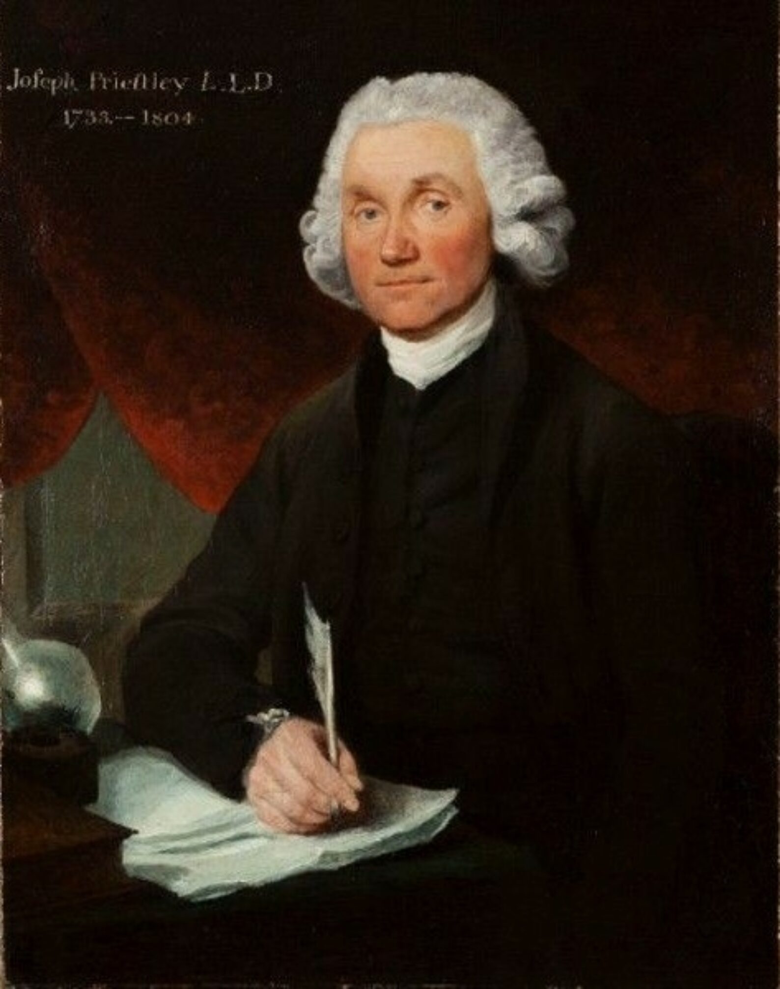 Joseph Priestley