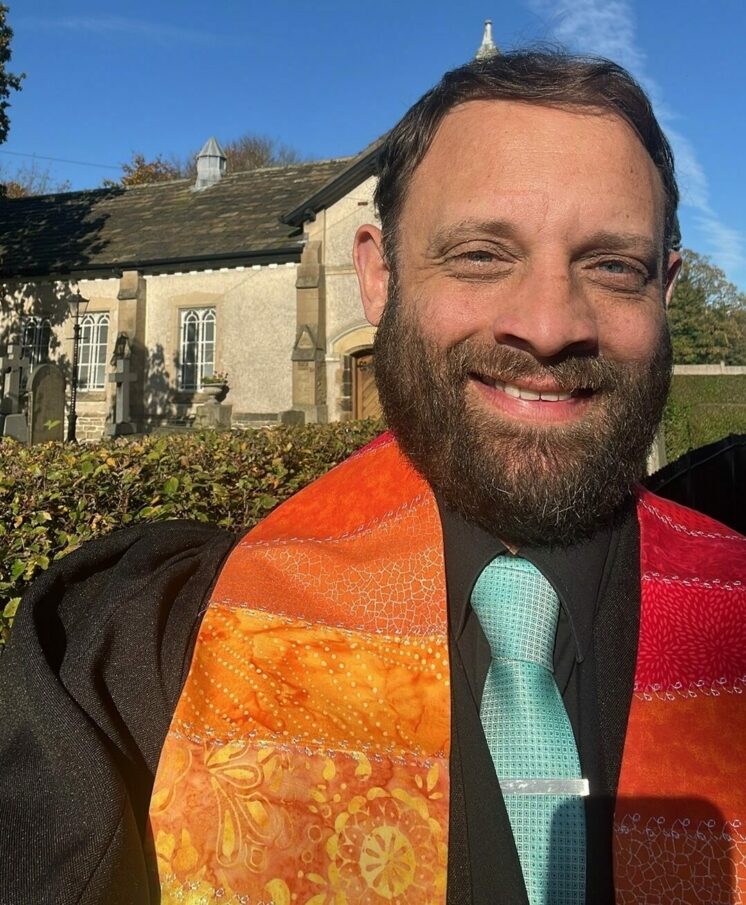 Rev. Robert Foreman