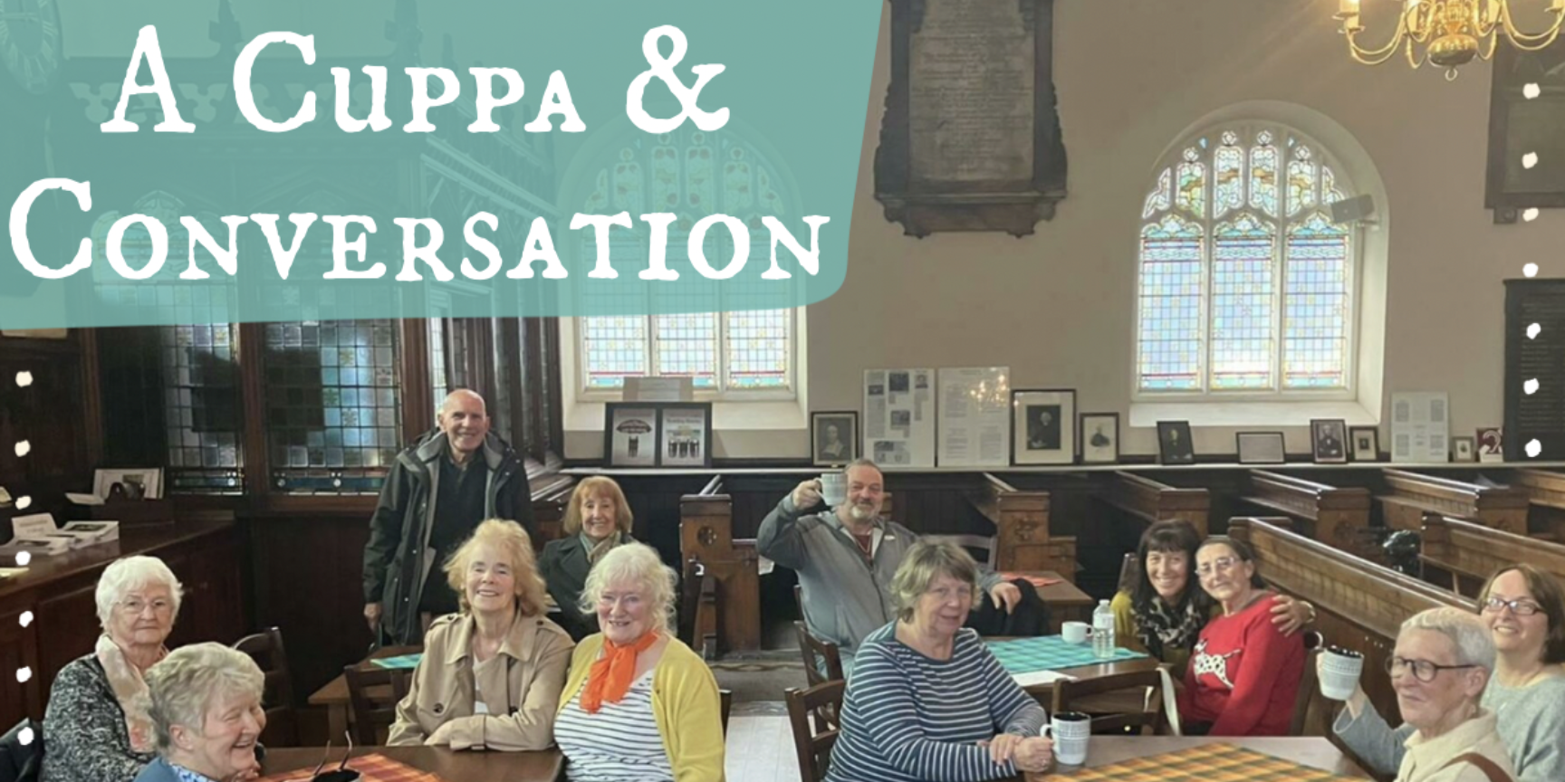 Cuppa and Conversation