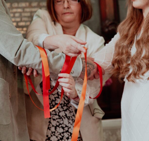 Handfasting