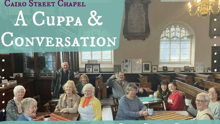 Cuppa and Conversation